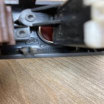 7700822866   Hazard light switch Renault Laguna I