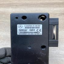 A2038205185 0630738  Phone control unit/module Mercedes-Benz S W220