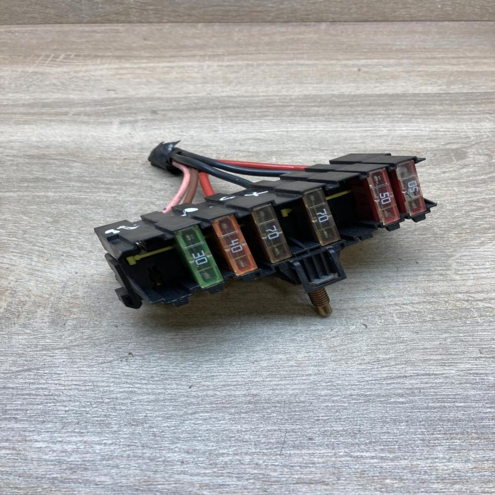 9636079380   Fuse box set Citroen Xsara Picasso