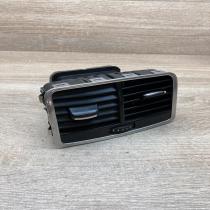 4F0819203C   Rear air vent grill Audi A6 S6 C6 4F