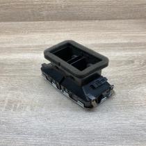 4F0819203C   Rear air vent grill Audi A6 S6 C6 4F