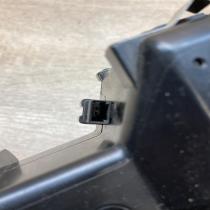 4F0819203C   Rear air vent grill Audi A6 S6 C6 4F