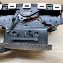 4F0819203C   Rear air vent grill Audi A6 S6 C6 4F