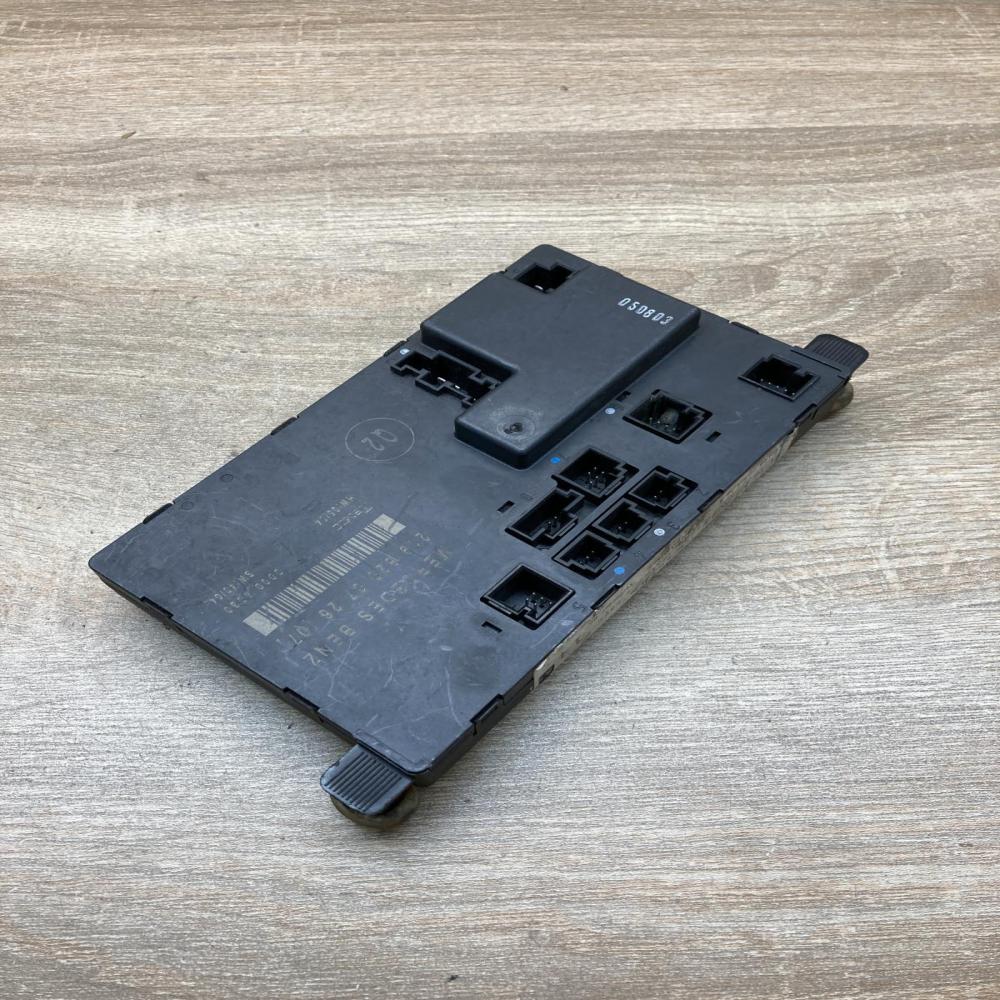 2198200726 00005030  Door control unit/module Mercedes-Benz CLS C219
