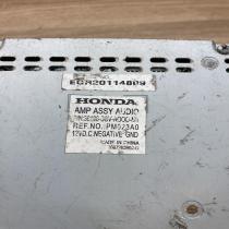 EGR20114809 39186 80V A000 M1  Sound amplifier Honda Accord