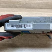 6906607   Fuse module BMW 3 E90 E91