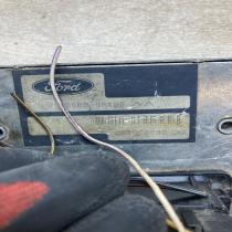 95BB 9F480 AA   Ignition amplifier control unit Ford Mondeo MK I