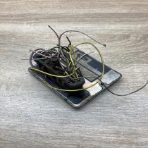 95BB 9F480 AA   Ignition amplifier control unit Ford Mondeo MK I