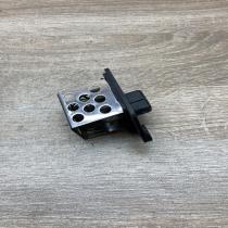 9641212480 0.8 Ohm  Heater blower motor/fan resistor Peugeot 307