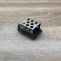 9641212480 0.8 Ohm  Heater blower motor/fan resistor Peugeot 307