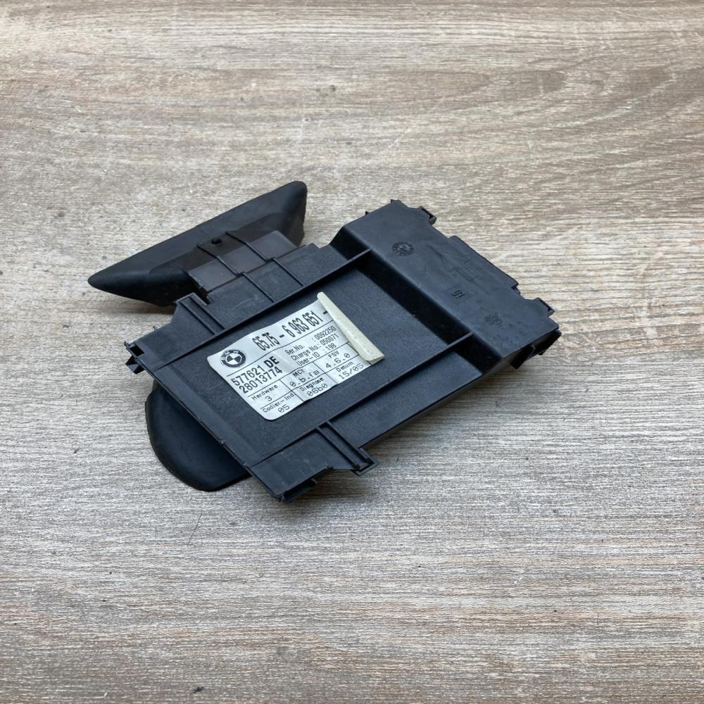 6963651 577621  Alarm movement detector/sensor BMW 3 E90 E91