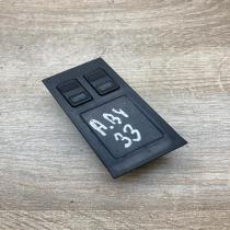 895959527C   Electric window control switch Audi 80 90 S2 B4