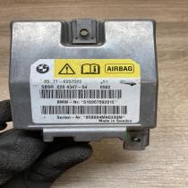 6957502 2204347  Airbag control unit/module BMW 5 E60 E61