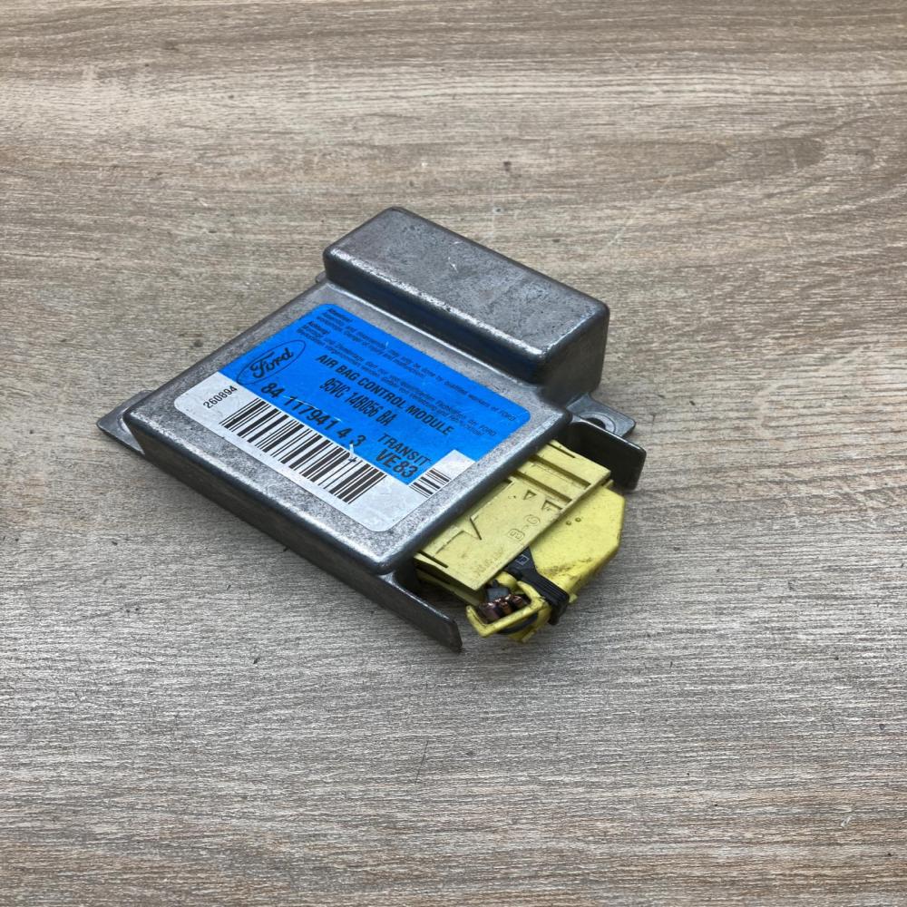 95VG 14B056 BA 8411794143  Airbag control unit/module Ford Transit
