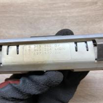 8363265 8363264  Rear seat light BMW 5 E39