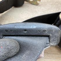 0569415 0419907G  Rear seatbelt BMW 7 E38