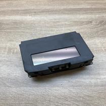 24439596 5WK70103  Screen/display/small screen Opel Vectra B