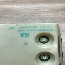 24439596 5WK70103  Screen/display/small screen Opel Vectra B