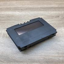 24439596 5WK70103  Screen/display/small screen Opel Vectra B