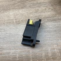 IJ0909606N 14980207  Airbag deployment crash/impact sensor Volkswagen PASSAT B5