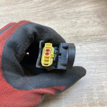 IJ0909606N 14980207  Airbag deployment crash/impact sensor Volkswagen PASSAT B5