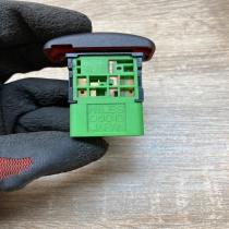 NILES06013   Hazard light switch Mitsubishi Galant