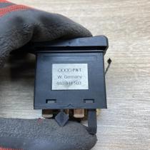 4A0941503   Windscreen/window heater switch Audi A6 S6 C4 4A