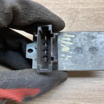0268020312   Heater blower motor/fan resistor Volkswagen Transporter - Caravelle