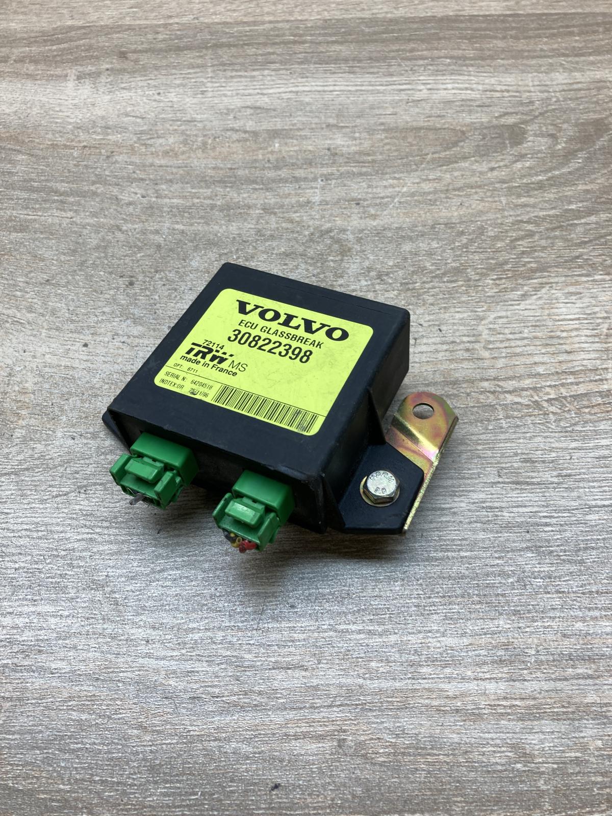 30822398 72114  Other control units/modules Volvo S40, V40