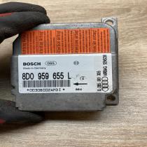 8D0959655L 0285001305  Airbag control unit/module Audi A4 S4 B5 8D