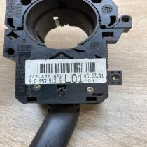 8L0953513G 4B0953503H  Wiper turn signal indicator stalk/switch Volkswagen PASSA