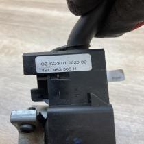 8L0953513G 4B0953503H  Wiper turn signal indicator stalk/switch Volkswagen PASSA