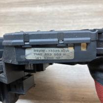7M0953503P 95VW 13335 ACW  Wiper turn signal indicator stalk/switch Volkswagen S