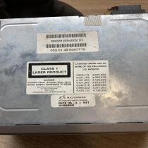 3166848 4829419  Navigation unit CD/DVD player Mitsubishi Pajero