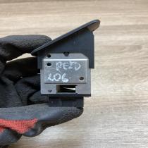 Peugeot 206   Panel lighting control switch Peugeot 206