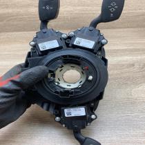 9170226 6976394  Wiper turn signal indicator stalk/switch BMW 5 E60 E61