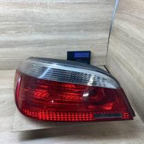 7165737 2VP008679 6923305 Tailgate rear/tail lights BMW 5 E60 E61