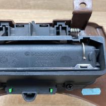 9632608577 9632609777  Dashboard side air vent grill/cover trim Citroen C5