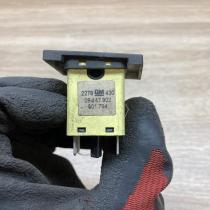 09147902 2278430  Seat heating switch Opel Omega B1
