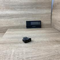 7M5T 14529 AA 03168720  Electric window control switch Ford Kuga I