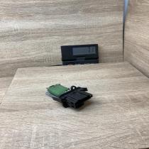 1H0959263 3131090055  Heater blower motor/fan resistor Volkswagen Golf III