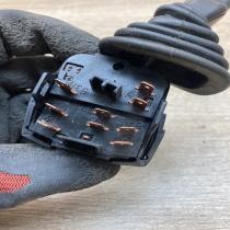 90124931 90191942  Wiper control stalk Opel Corsa B