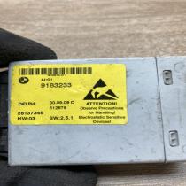 9183233 28137346  Center console control module BMW 5 E60 E61