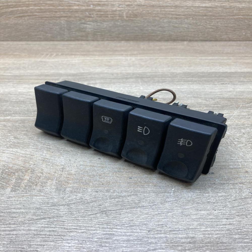 5010232158 24682  A set of switches Renault Megane I