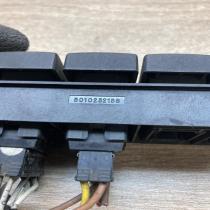 5010232158 24682  A set of switches Renault Megane I