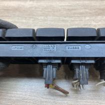 5010232158 24682  A set of switches Renault Megane I