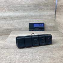 5010232158 24682  A set of switches Renault Megane I