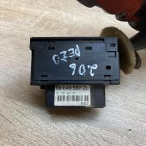 96049597Zl 61580003  Wiper control stalk Peugeot 206