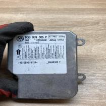 6Q0909605P 5WK43351  Airbag control unit/module Volkswagen Caddy