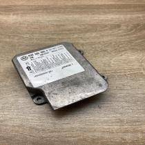 6Q0909605P 5WK43351  Airbag control unit/module Volkswagen Caddy